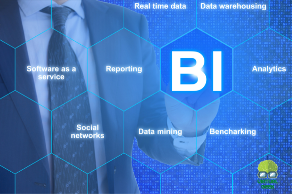 BUSINESS INTELLIGENCE: WHAT IS IT AND WHAT IS IT FOR?