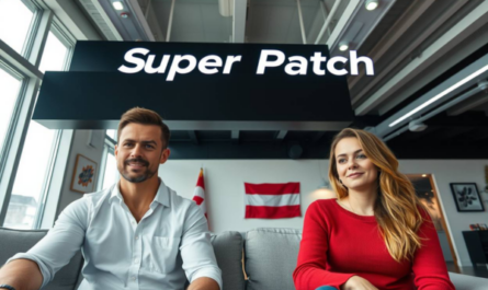 How to BUY or DISTRIBUTE Super Patch in AUSTRIA