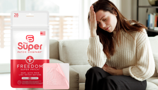 How to Buy FREEDOM Super Patch: Your Drug-Free Path to Natural Pain Relief