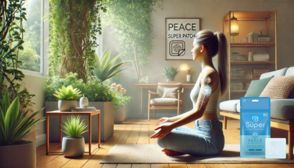 How to Buy PEACE Super Patch: Your Ultimate Guide to Stress-Free Living