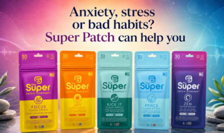 How to Manage Anxiety, Stress, and Bad Habits Without Medication: A New Way to Support Emotional Balance