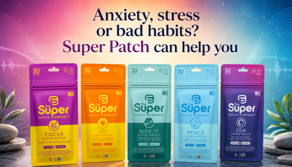 How to Manage Anxiety, Stress, and Bad Habits Without Medication: A New Way to Support Emotional Balance