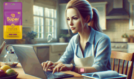 Unlock Mental Clarity and Productivity with the FOCUS Super Patch